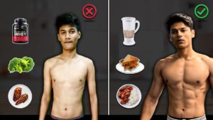 How to Gain Weight Fast for Skinny Guys