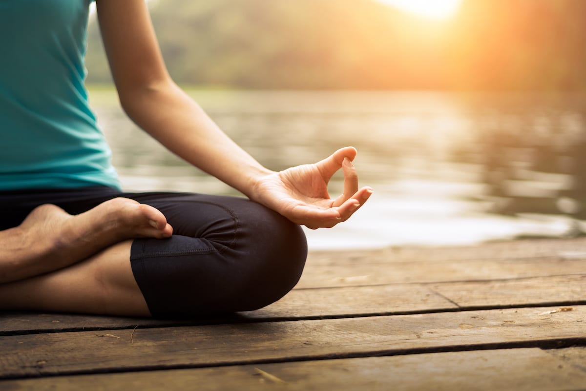 best yoga exercises for inner peace